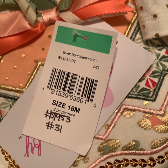 Bonnie Jean Pumpkin outfit - Picture 7 of 7